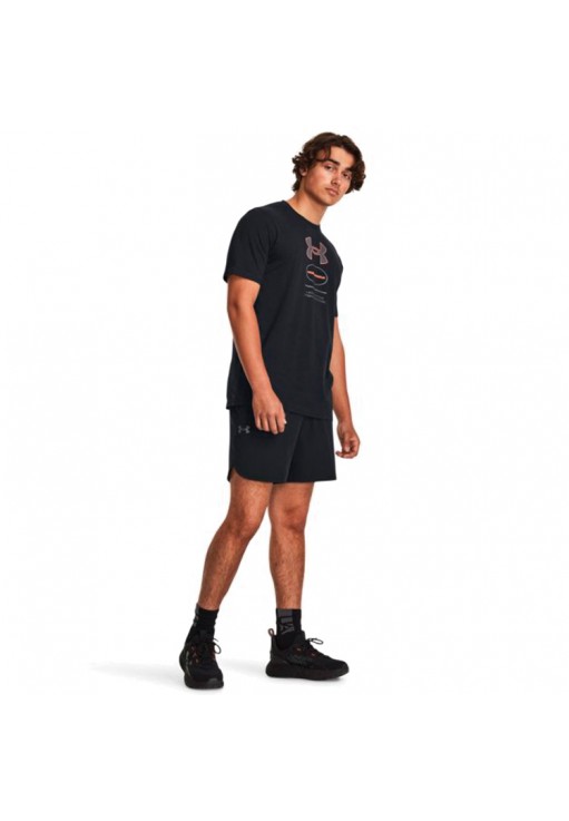 Tricou Under Armour UA M BRANDED GEL STACK SS