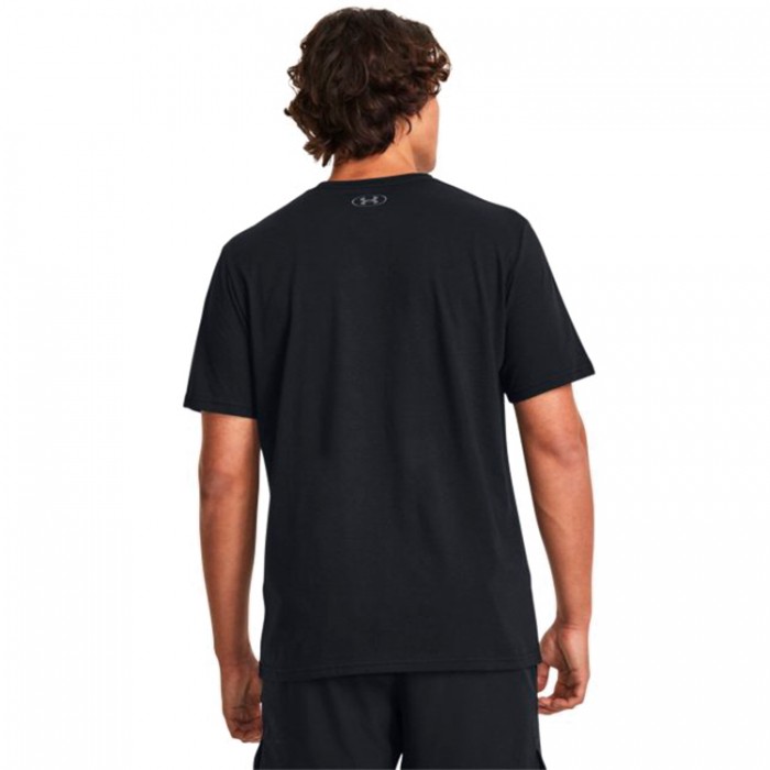Футболка Under Armour UA M BRANDED GEL STACK SS 1380957-001 - 3