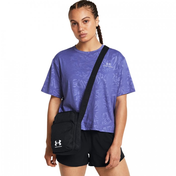 Geanta pe umar Under Armour UA Loudon Lite Crossbody 1381912-001 - imagine №2