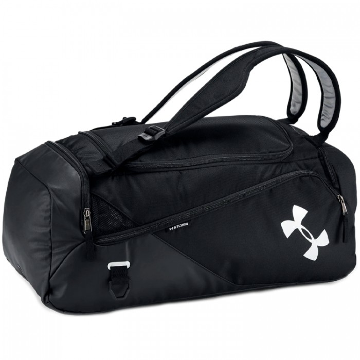 Geanta Under Armour UA Contain Duo SM BP Duffle 1381920-001