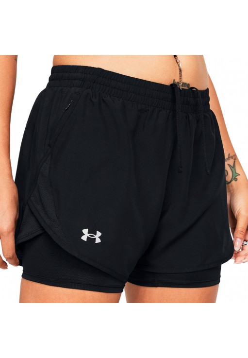 Шорты Under Armour UA Fly By 2-in-1 Shorts