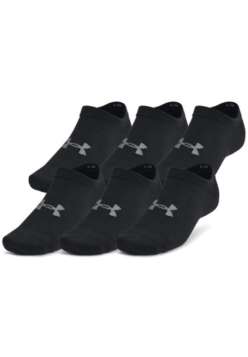 Sosete Under Armour UA Essential No Show 6pk