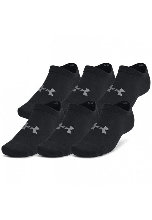 Sosete Under Armour UA Essential No Show 6pk