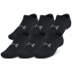 Sosete Under Armour UA Essential No Show 6pk 1382611-001 | Sportlandia Sosete Under Armour UA Essential No Show 6pk 1382611-001