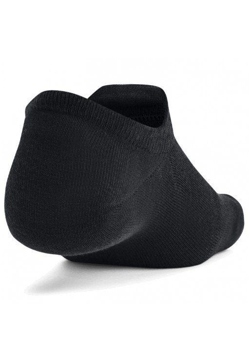 Носки Under Armour UA Essential UltraLowTab 3pk