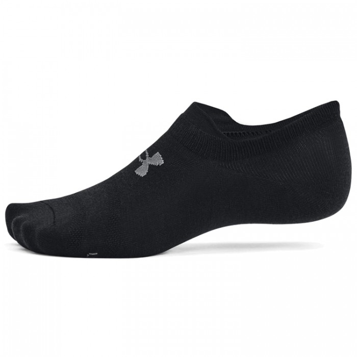 Sosete Under Armour UA Essential UltraLowTab 3pk 1382613-001 - 3