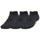 Sosete Under Armour UA Essential No Show 3pk 1382623-001 | Sportlandia Sosete Under Armour UA Essential No Show 3pk 1382623-001