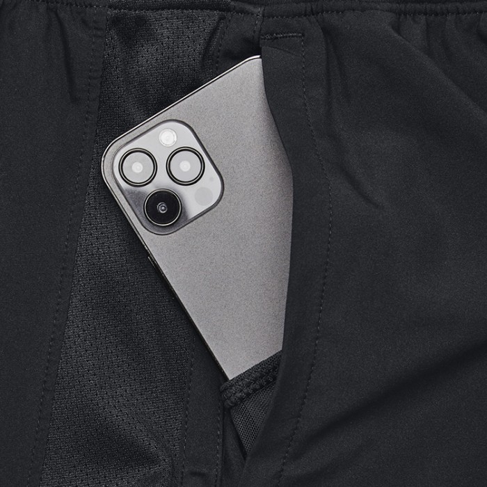 Sorti Under Armour UA LAUNCH 5 2-IN-1 SHORTS 1382641-001 - 3