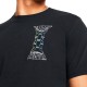 Футболка Under Armour UA Dusk to Dawn Skul SS 1382833-001 - 2