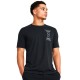 Футболка Under Armour UA Dusk to Dawn Skul SS 1382833-001 - 5