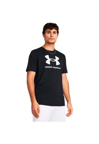 Tricou Under Armour UA SPORTSTYLE LOGO UPDATE SS