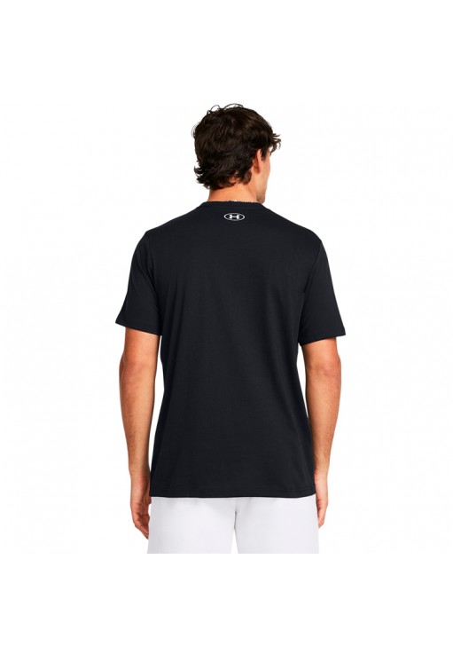 Футболка Under Armour UA SPORTSTYLE LOGO UPDATE SS