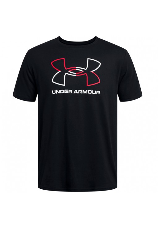 Футболка Under Armour UA GL FOUNDATION UPDATE SS