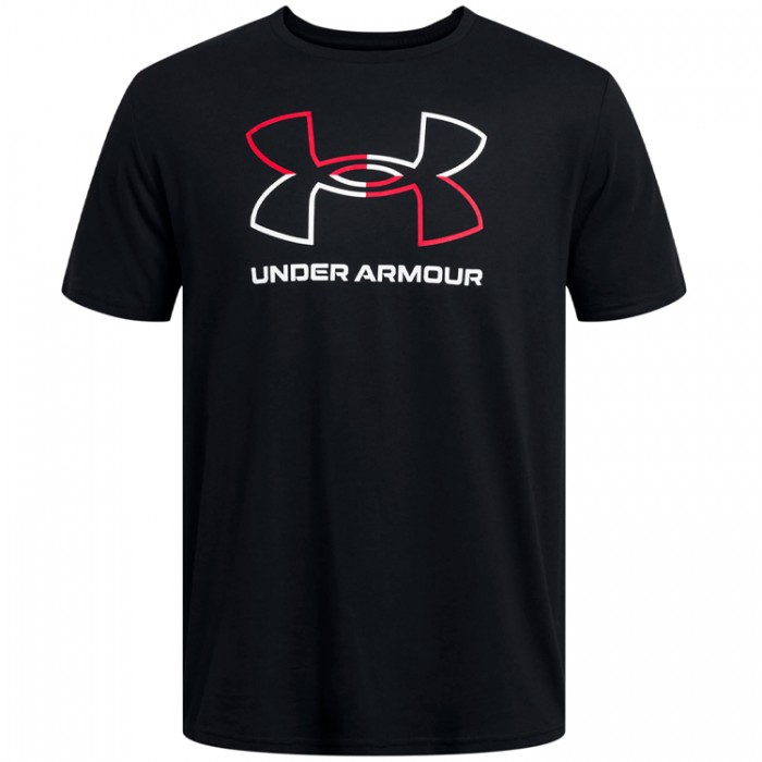 Футболка Under Armour UA GL FOUNDATION UPDATE SS 1382915-001