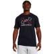 Tricou Under Armour UA GL FOUNDATION UPDATE SS 1382915-001