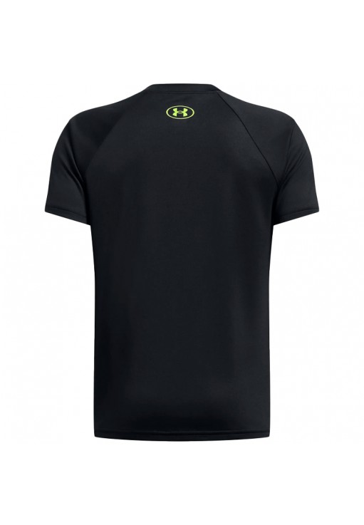Tricou Under Armour UA Tech Split Wordmark SS