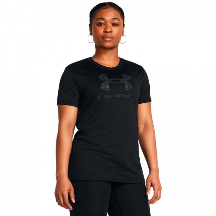 Tricou Under Armour UA Tech BL HD SS 1383091-001 - imagine №3