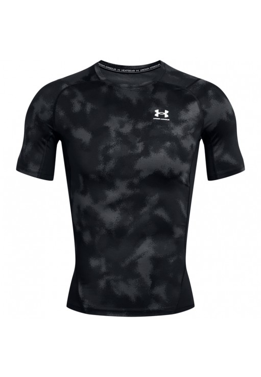 Футболка Under Armour UA HG Armour Printed