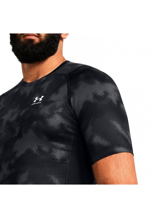 Футболка Under Armour UA HG Armour Printed