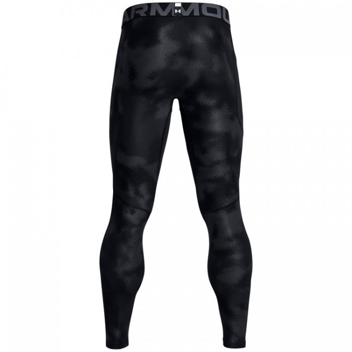 Panta-colanti Under Armour UA HG Armour Printed 1383322-001 - imagine №2