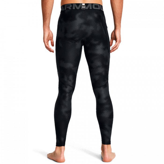 Panta-colanti Under Armour UA HG Armour Printed 1383322-001 - imagine №4