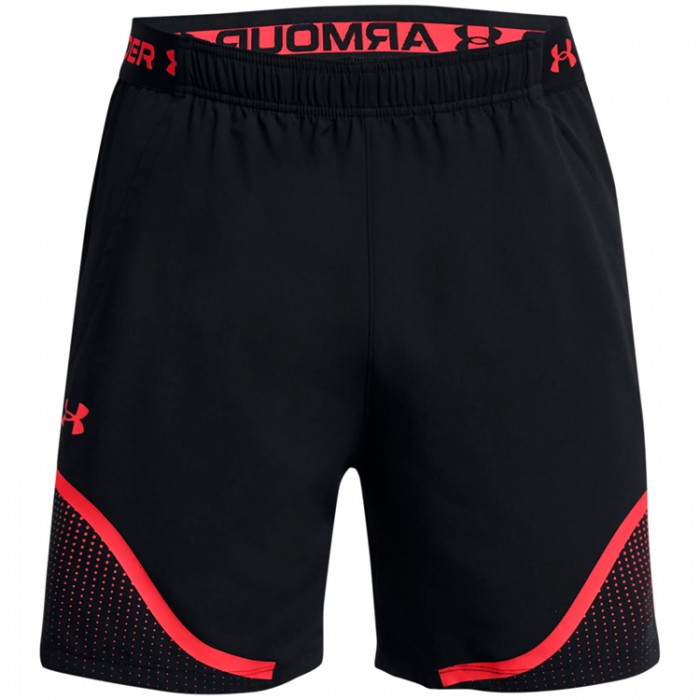 Шорты Under Armour UA Vanish Woven 6in Grph Sts 1383353-001