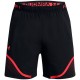 Шорты Under Armour UA Vanish Woven 6in Grph Sts 1383353-001