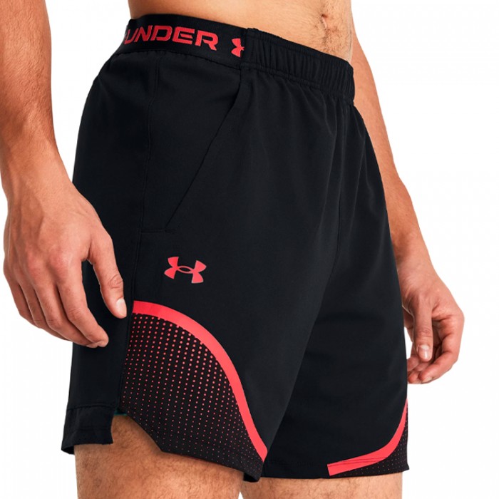 Шорты Under Armour UA Vanish Woven 6in Grph Sts 1383353-001 - 3
