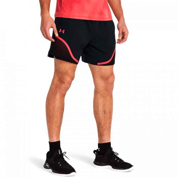 Шорты Under Armour UA Vanish Woven 6in Grph Sts 1383353-001 - 4