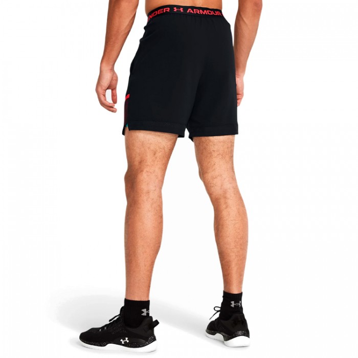 Шорты Under Armour UA Vanish Woven 6in Grph Sts 1383353-001 - 5