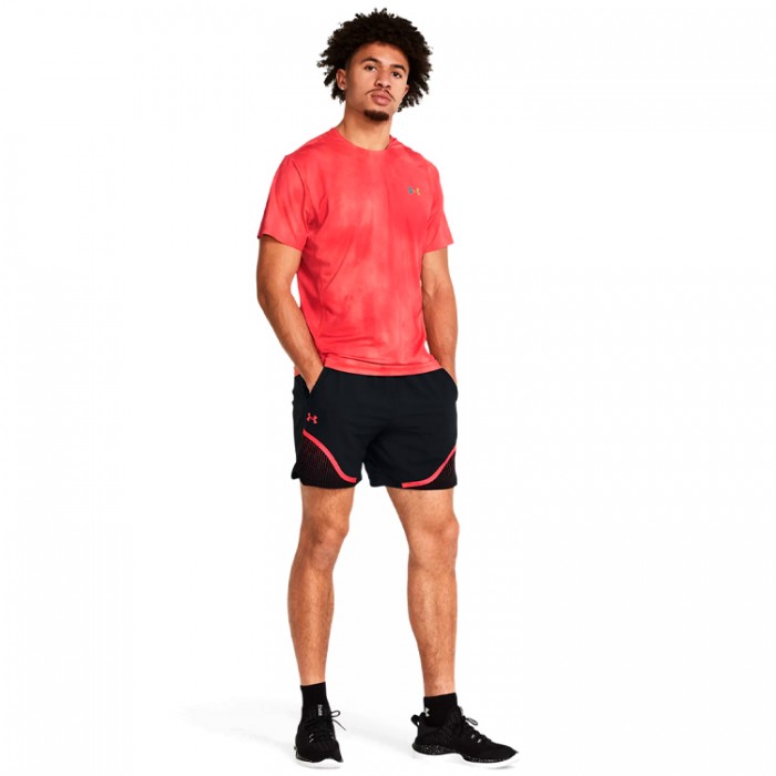 Шорты Under Armour UA Vanish Woven 6in Grph Sts 1383353-001 - 6