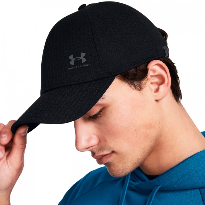Chipiu Under Armour Isochill Armourvent ADJ 1383440-001 - 3 Chipiu Under Armour Isochill Armourvent ADJ 1383440-001 - 3