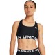 Bra sportive Under Armour UA HG Mid Branded