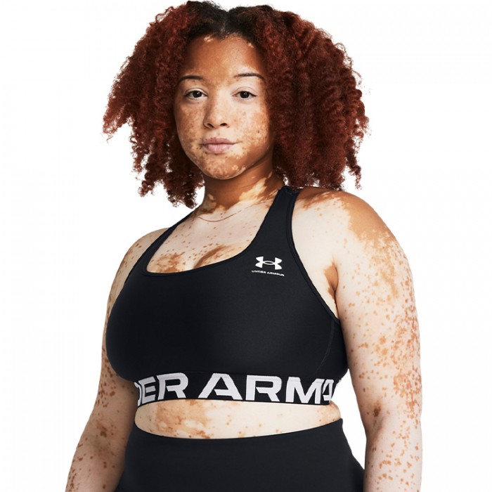 Bra sportive Under Armour UA HG Mid Branded - 3