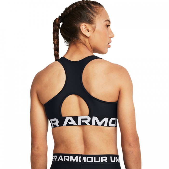 Bra sportive Under Armour UA HG Mid Branded - 4