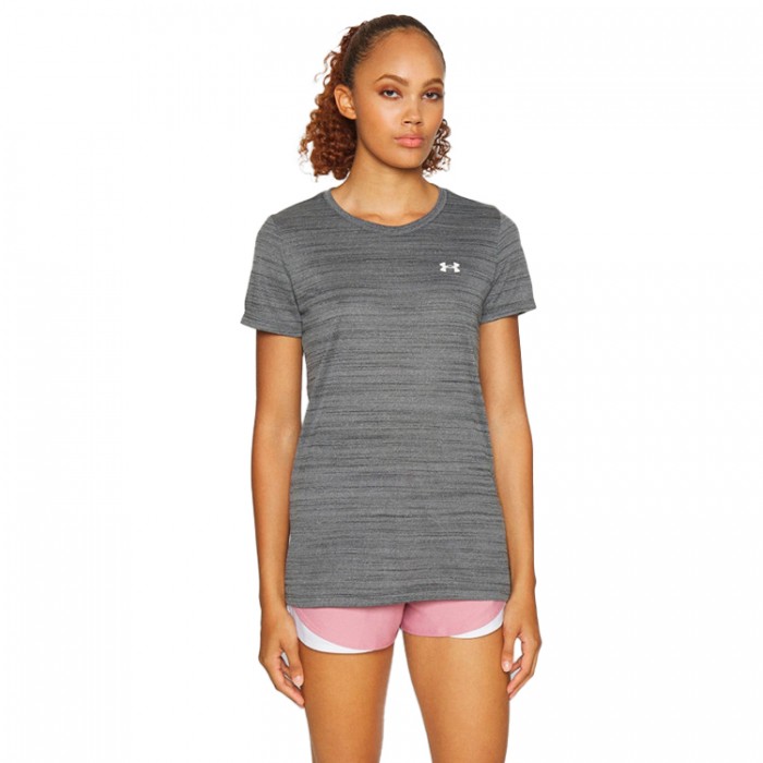 Футболка Under Armour UA W EVOLVED CORE TECH SSC 1383764-001 - 3
