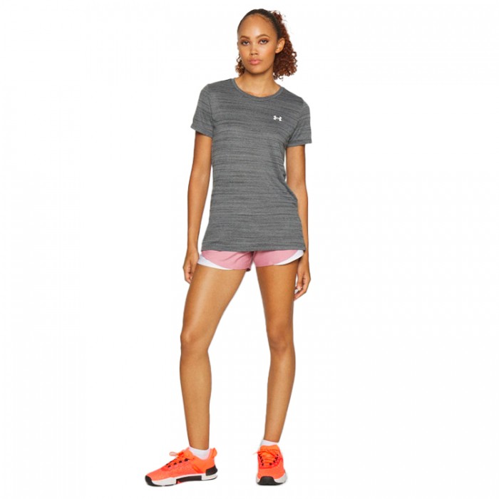 Футболка Under Armour UA W EVOLVED CORE TECH SSC 1383764-001 - 4