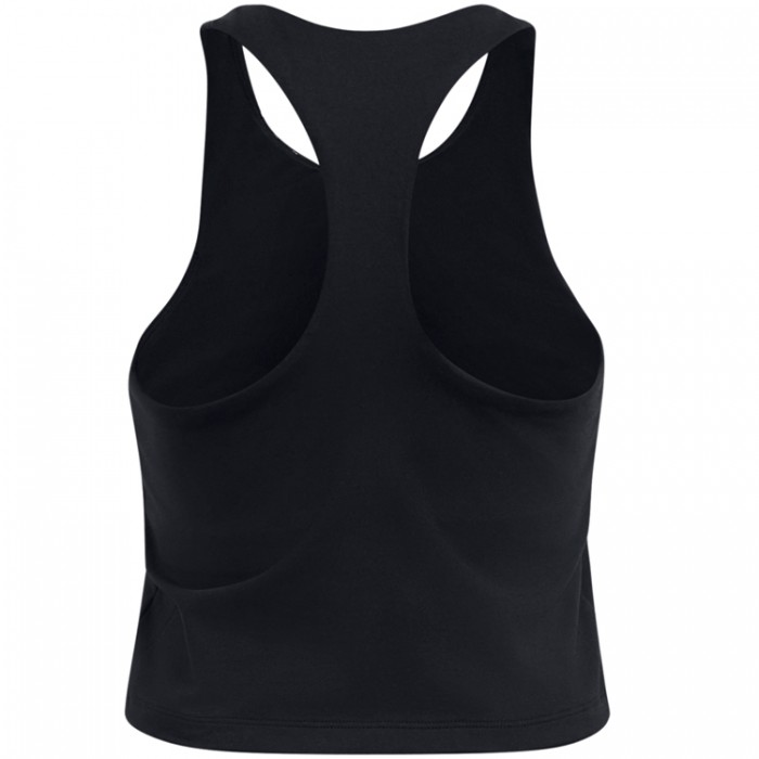 Maiou Under Armour Motion Branded Crop Tank 1384210-001 - imagine №2