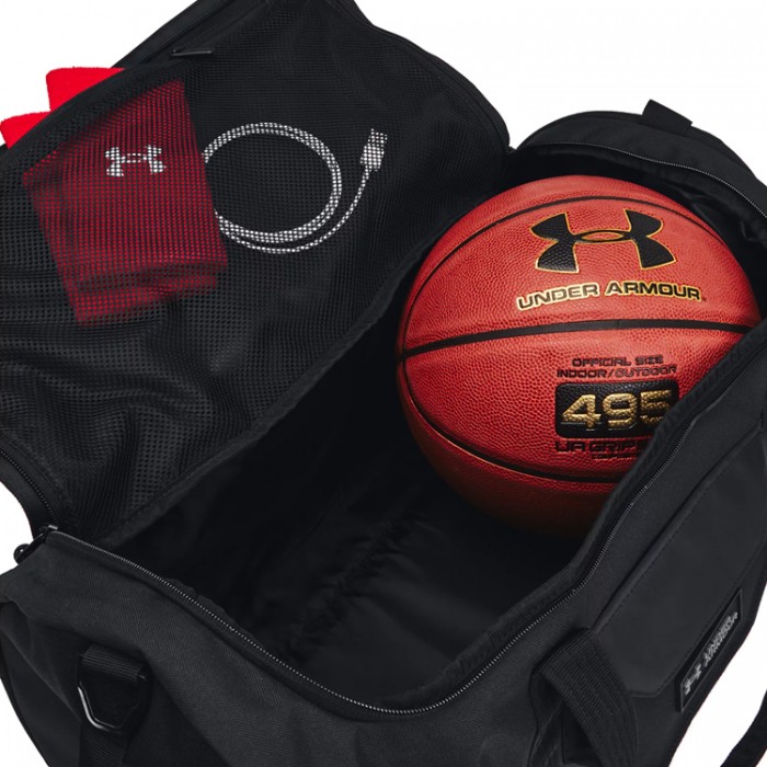 Geanta sport Under Armour UA Triumph Barrel Duffle 1384463-001 - 4