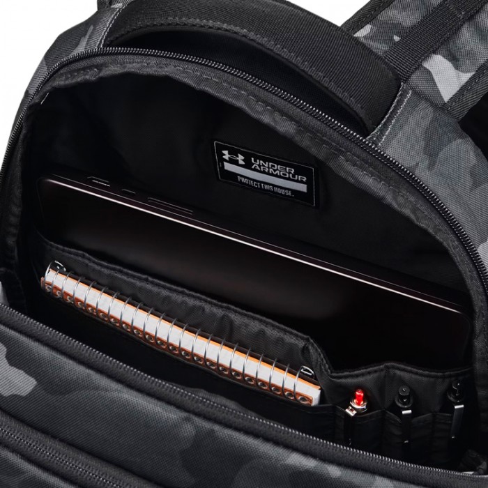 Рюкзак Under Armour UA Hustle 6.0 Backpack 1384672-001 - 5