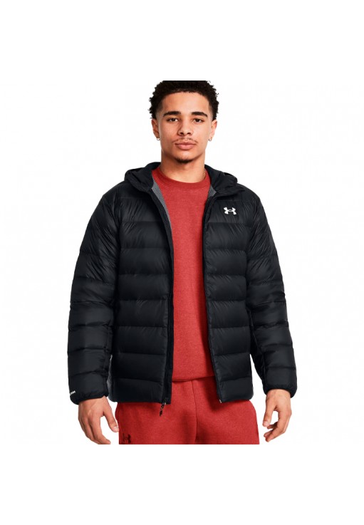 Scurta Under Armour LEGEND DOWN HOODED JACKET
