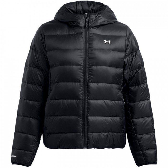 Scurta Under Armour LEGEND DOWN HOODED JACKET 1385852-001