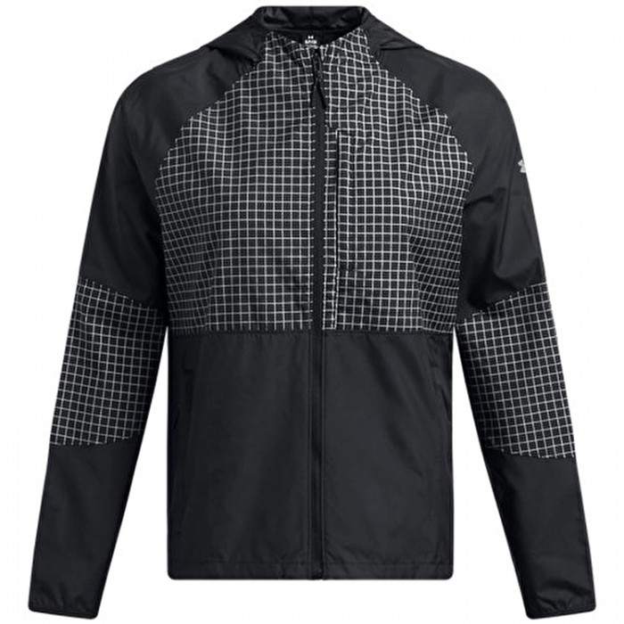 Scurta Under Armour UA Launch Elite CW Jacket 1386352-001