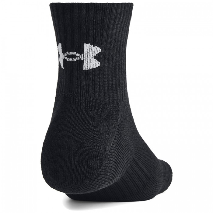 Sosete Under Armour UA TC 3pk Qtr - 4