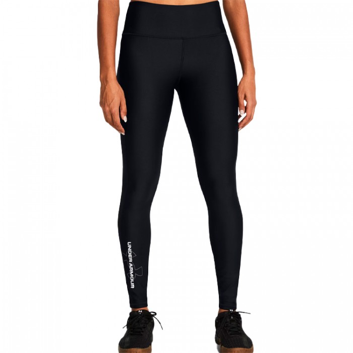 Panta-colanti Under Armour Tech Branded Legging 1386408-001 - imagine №2