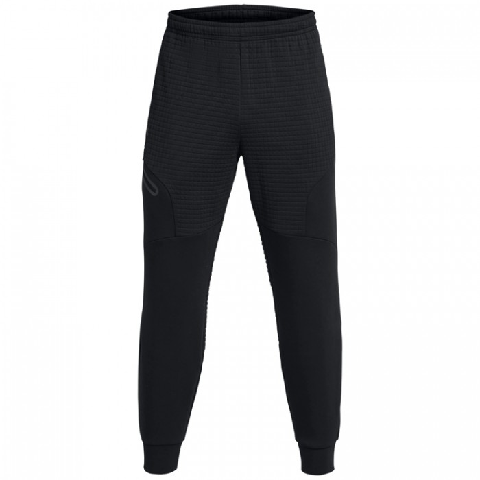 Брюки Under Armour UA Unstoppable Flc Txtr Jrg 1386544-001