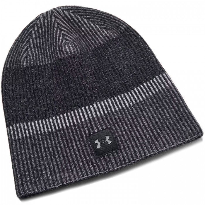 Caciula Under Armour Launch Reflective Beanie 1386648-001