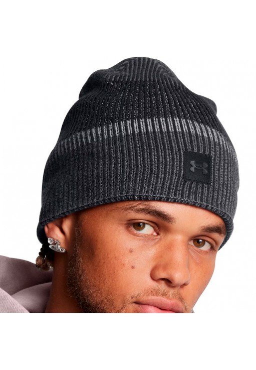 Шапка Under Armour Launch Reflective Beanie