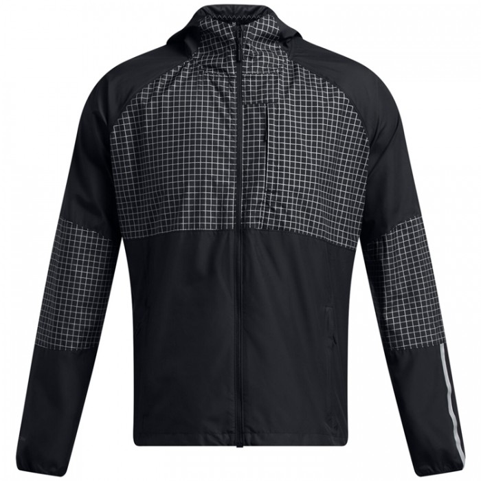 Jacheta Under Armour UA Launch Elite CW Jacket 1386674-001