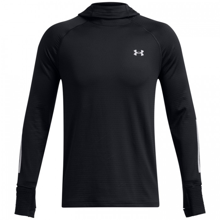 Hanorac Under Armour UA LAUNCH ELITE CW BALACLAVA HOODY 1386675-001